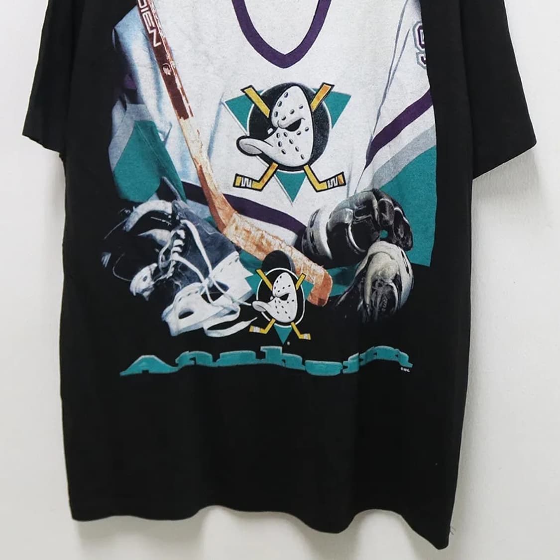 90's Starter dead stock 스타터 NFL 티셔츠 상품이미지4