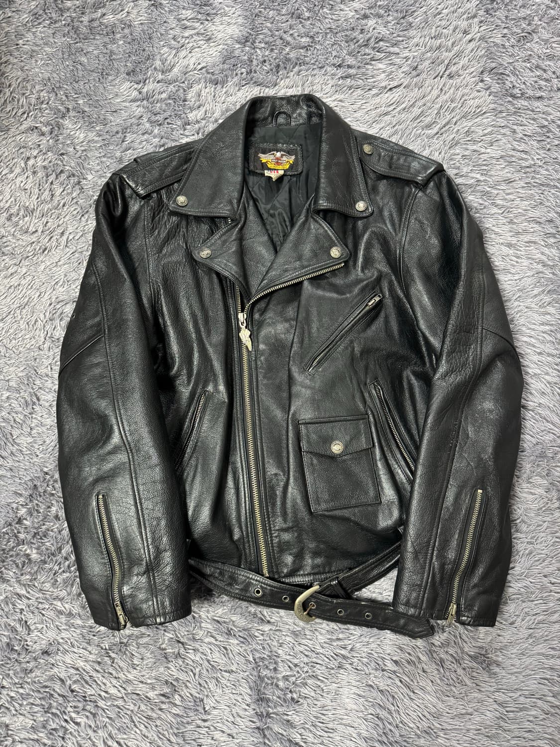 할리데이비슨 라이더자켓 상품이미지2