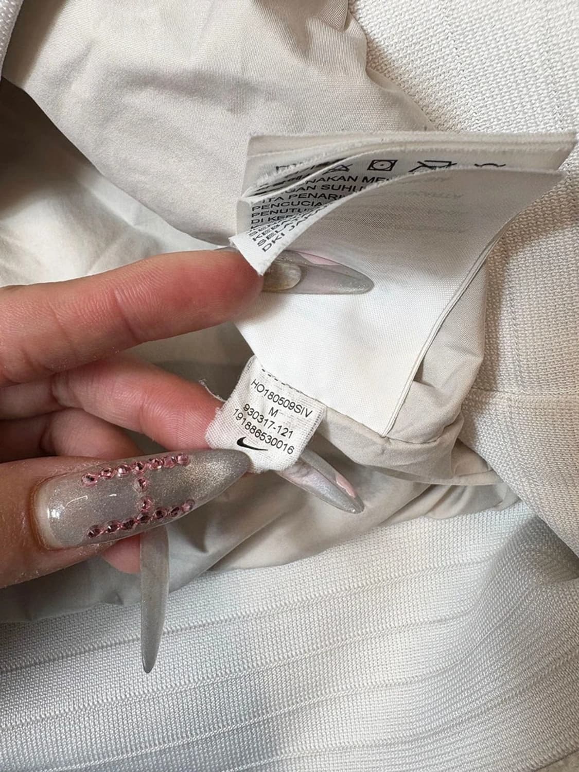 나이키 NSW 후리스 후디 집업 자켓 PN6764    상품이미지10