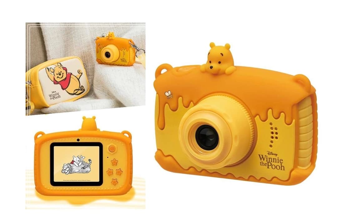 InfoThink Disney Winnie the Pooh 시리즈 디카 상품이미지1