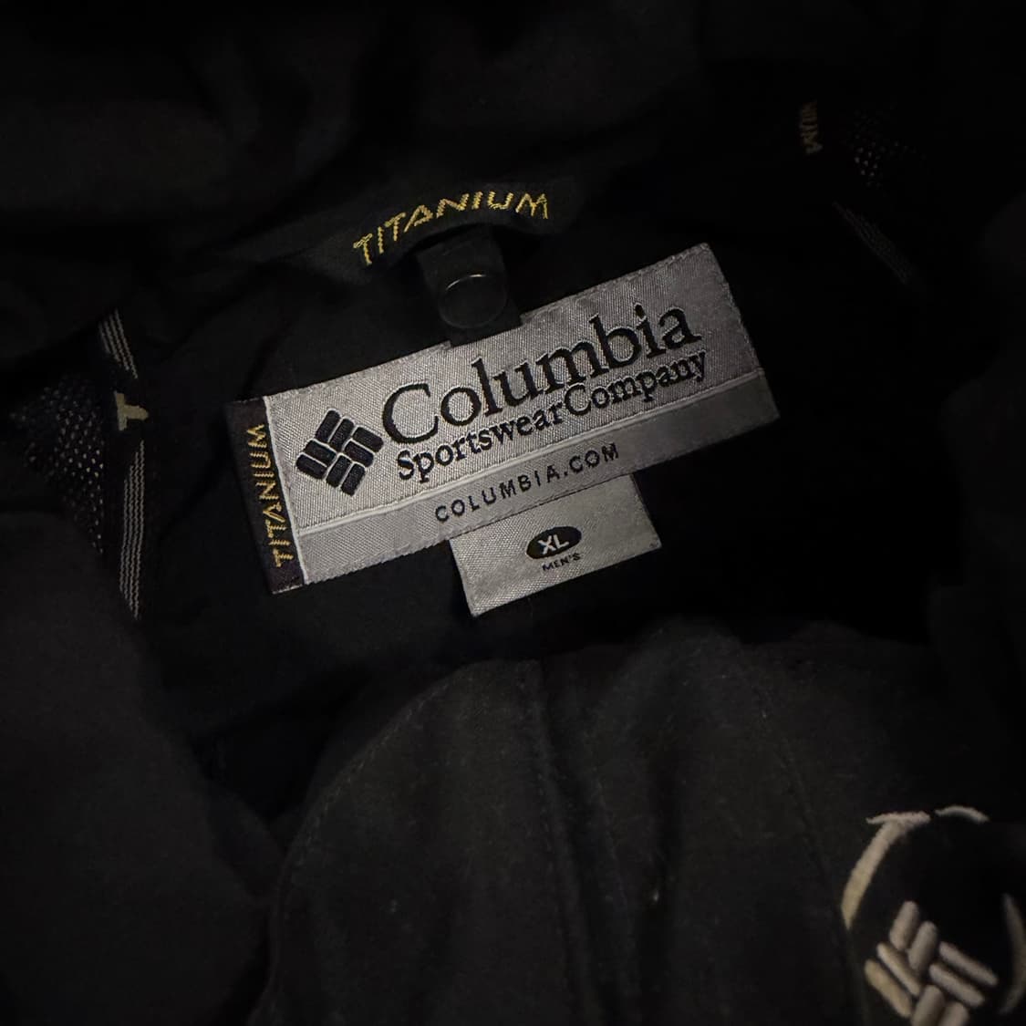 [ 정품/XL ] 컬럼비아 고어텍스 바람막이 자켓 상품이미지5