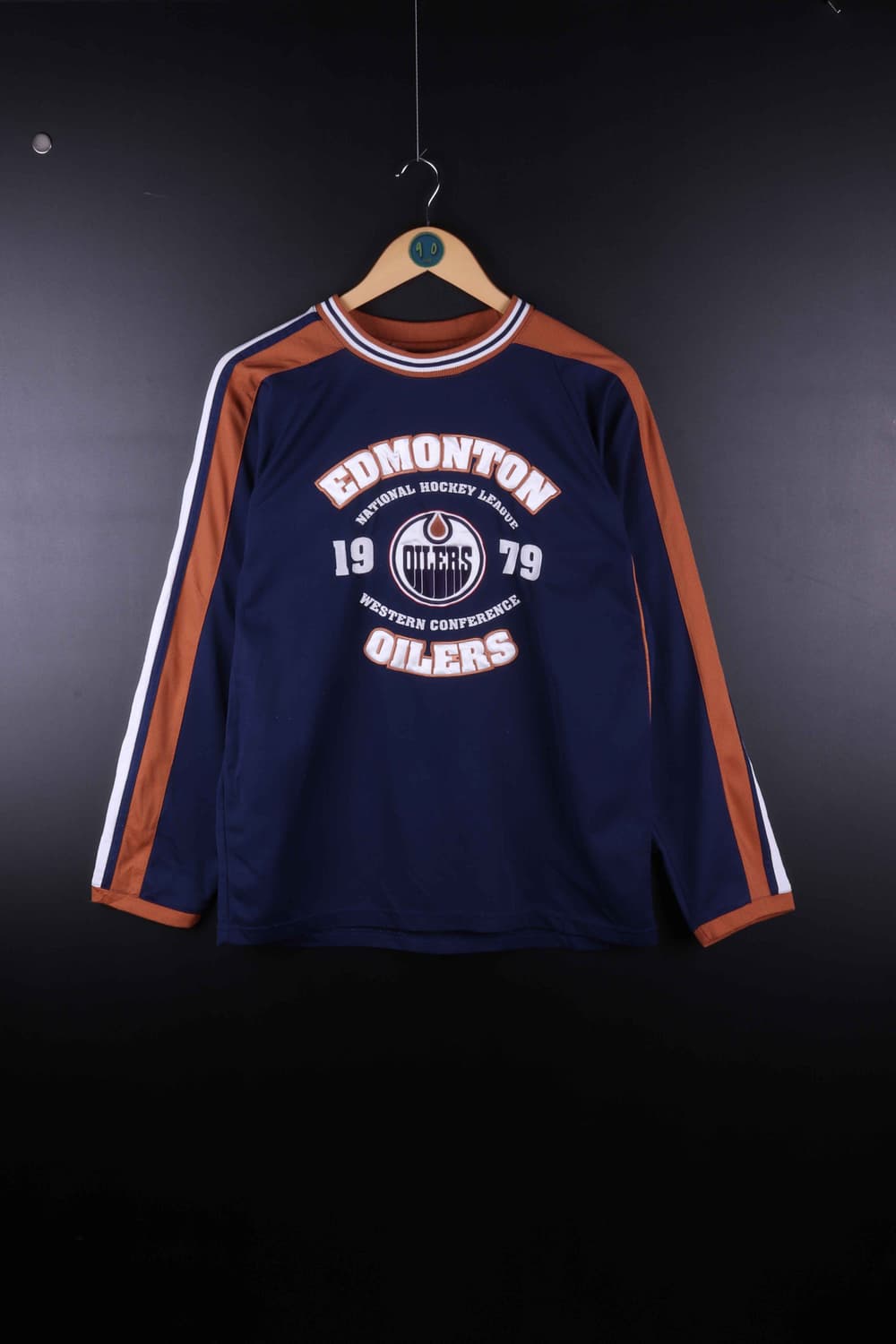 NHL 에드먼턴오일러스 하키져지 상품이미지1