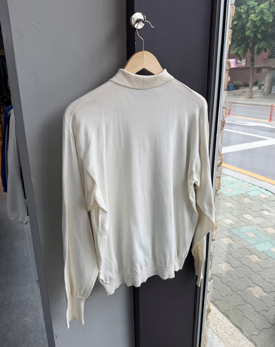 S/ 구찌 By 톰포드 폴로 니트 긴팔 상품이미지6