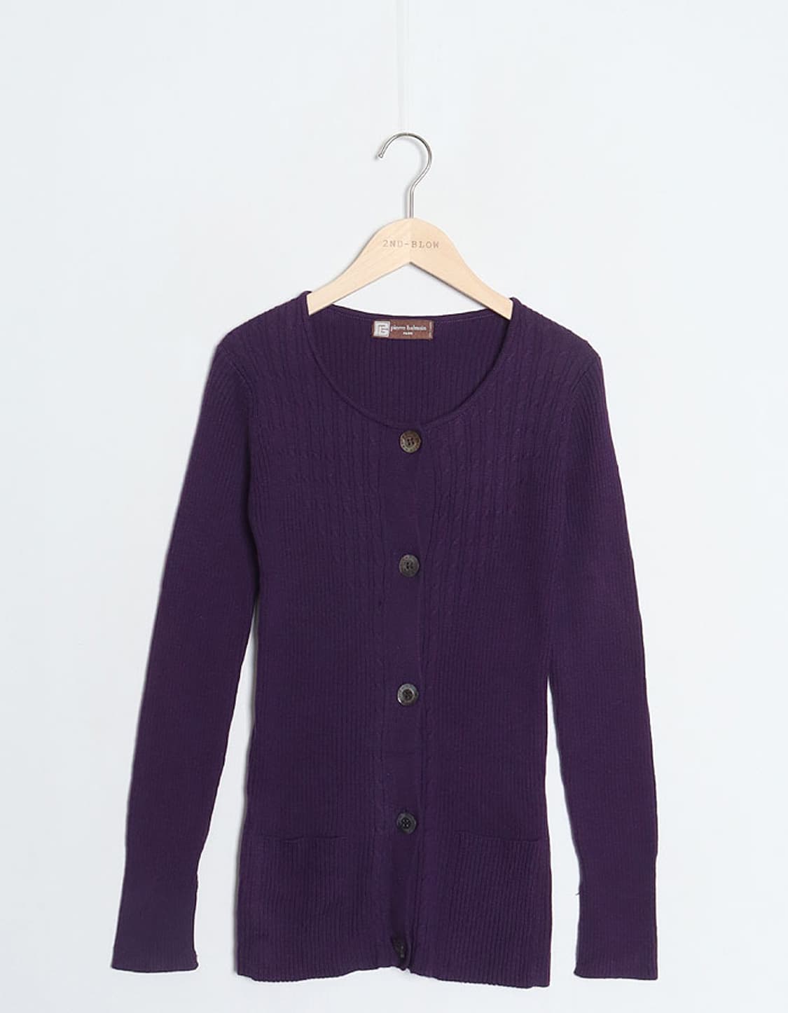  90's pierre balmain Stretch Cardigan 상품이미지1
