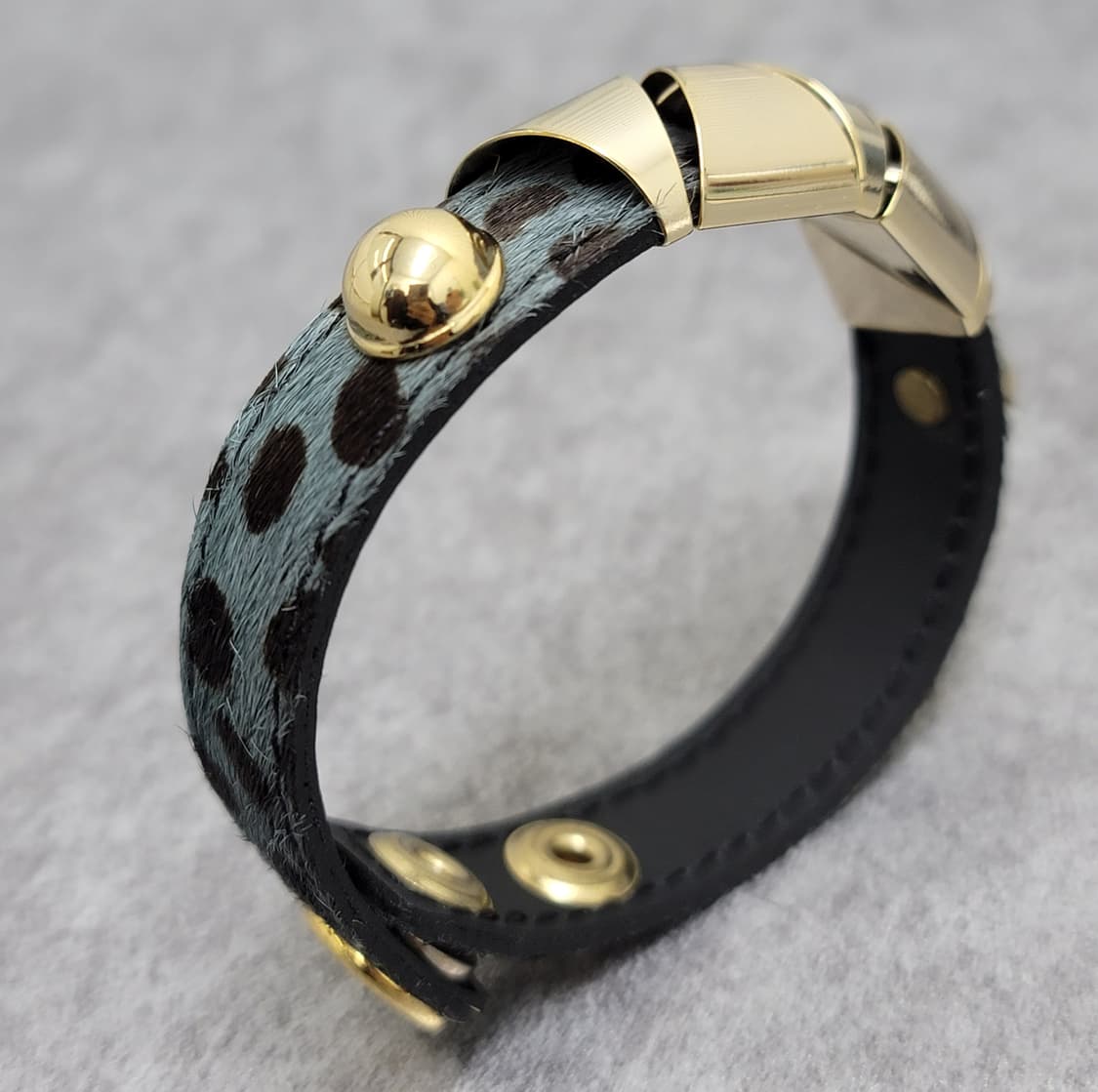 leopard stud bracelet  상품이미지5