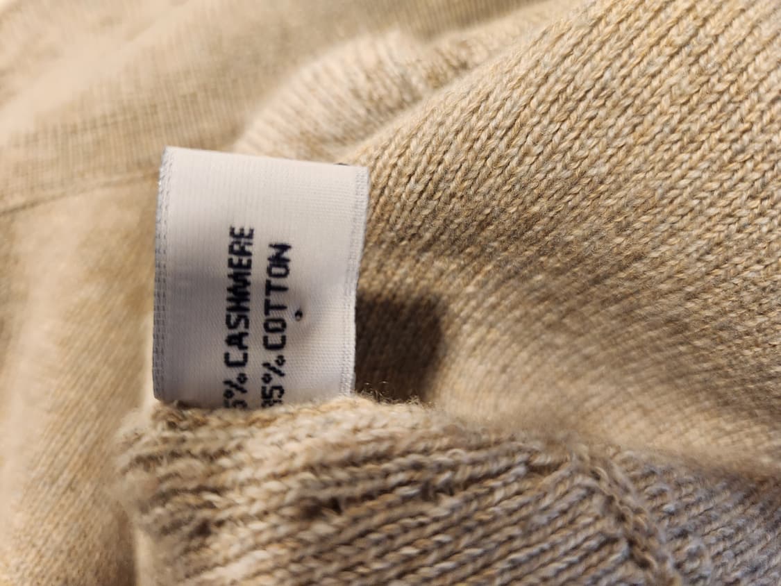 (정품)샤넬 배리 BARRIE 캐시미어 베스트자켓 상품이미지10