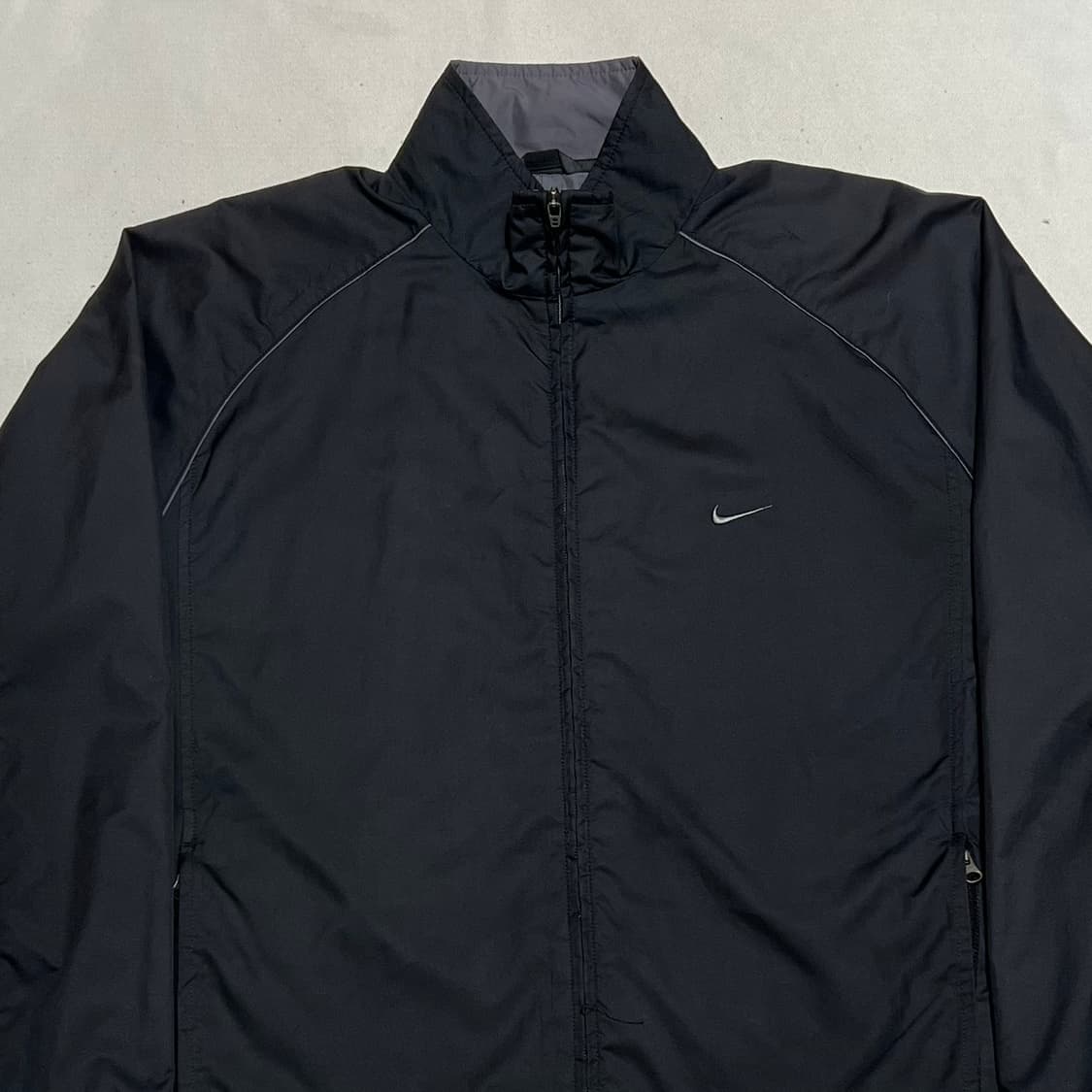 L 나이키 골프 투웨이 지퍼 바람막이 상품이미지1