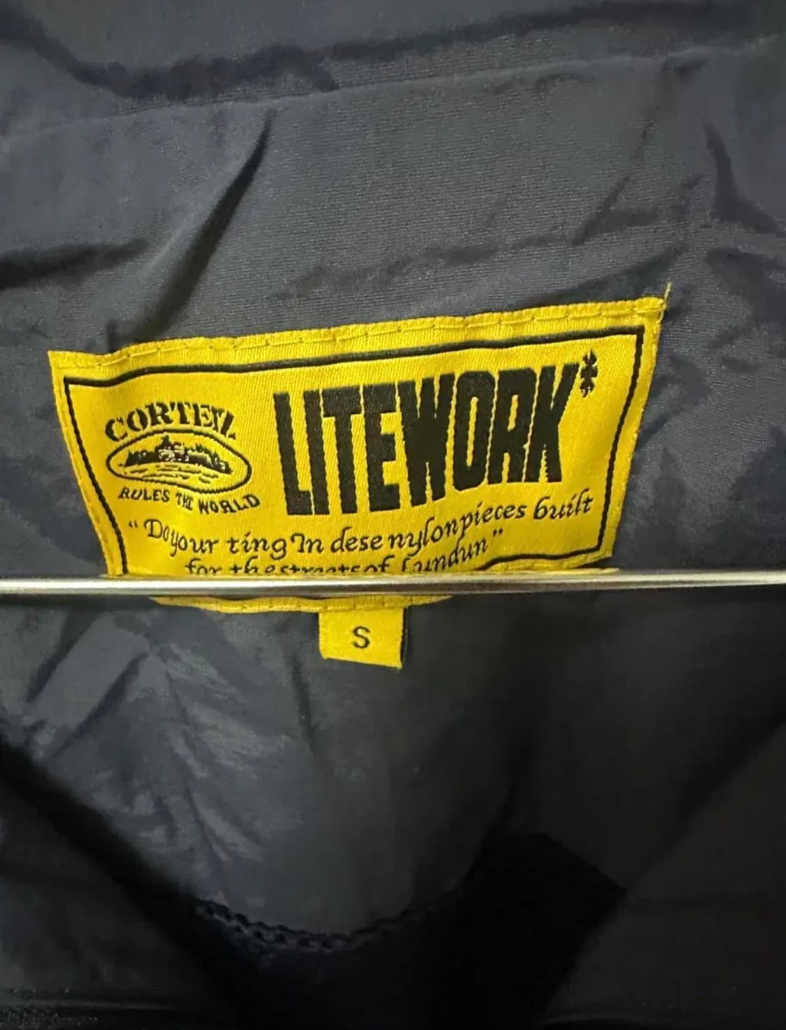 [S] 코르테이즈 올림픽 슈쿠 자켓 프랑스 상품이미지3