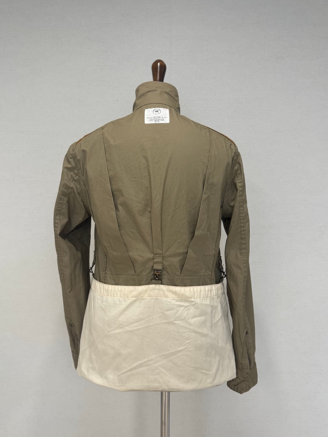Lost Dessau & Co 필드 재킷 상품이미지6