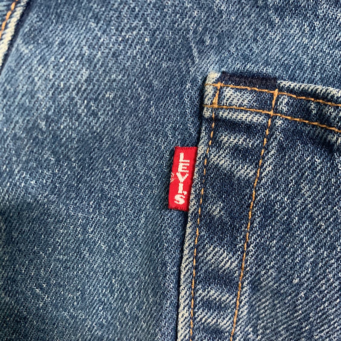 리바이스 501 93 데님팬츠 36 상품이미지6