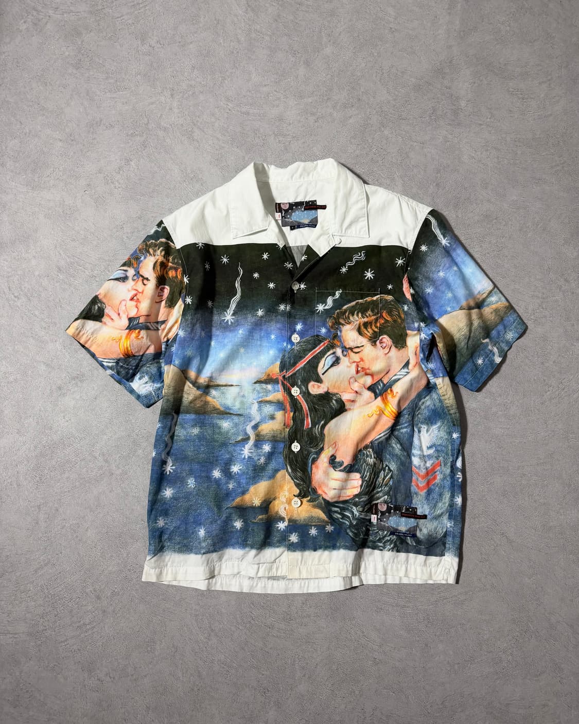 AW16 Prada Christopher Chemin Shirt 상품이미지1