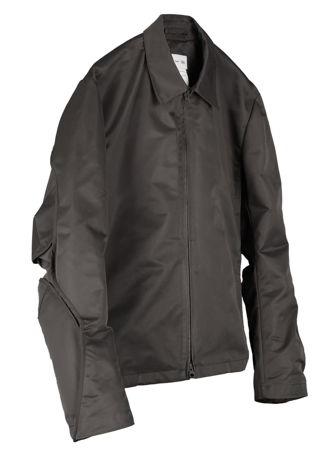 4.0+ JACKET RIGHT (CHARCOAL) 상품이미지2