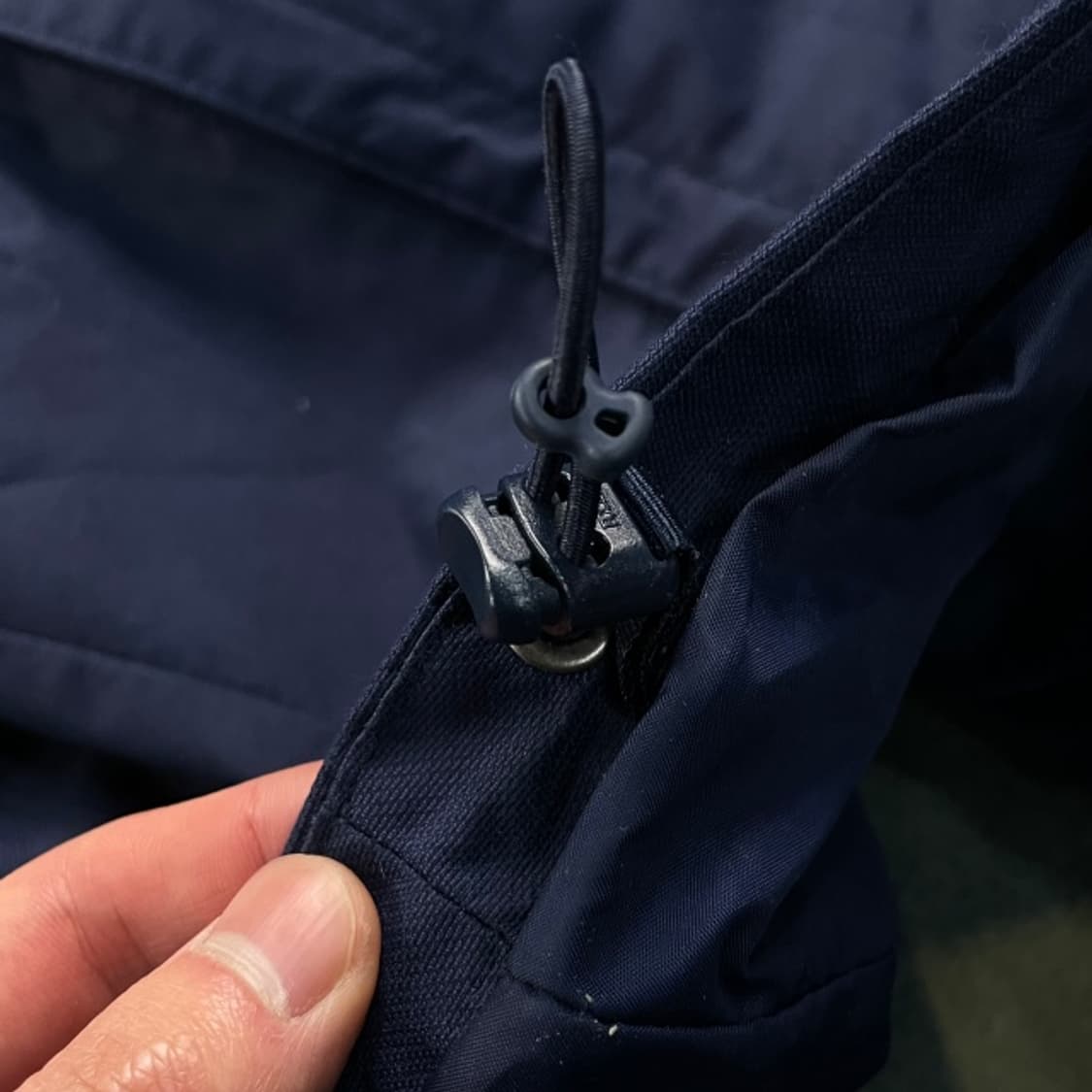 105 컬럼비아 옴니테크 내피 바람막이  상품이미지5