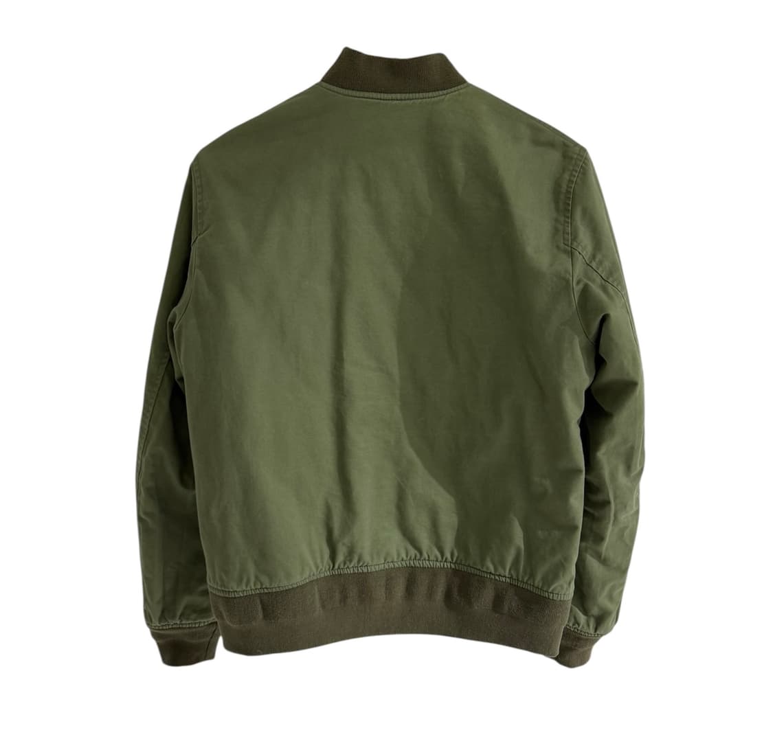 저널 스탠다드 리버서블 MA-1 상품이미지3