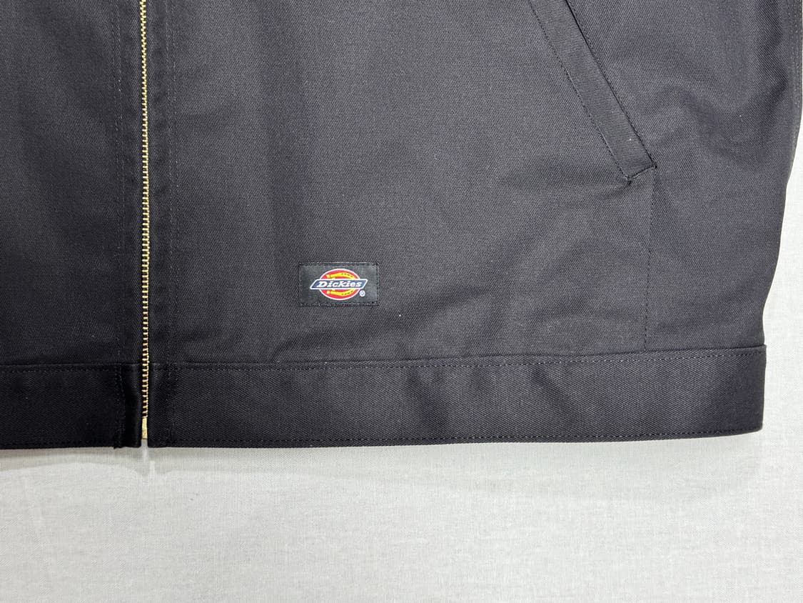 디키즈 아이젠하워 자켓 / 블랙 / XL사이즈 상품이미지7