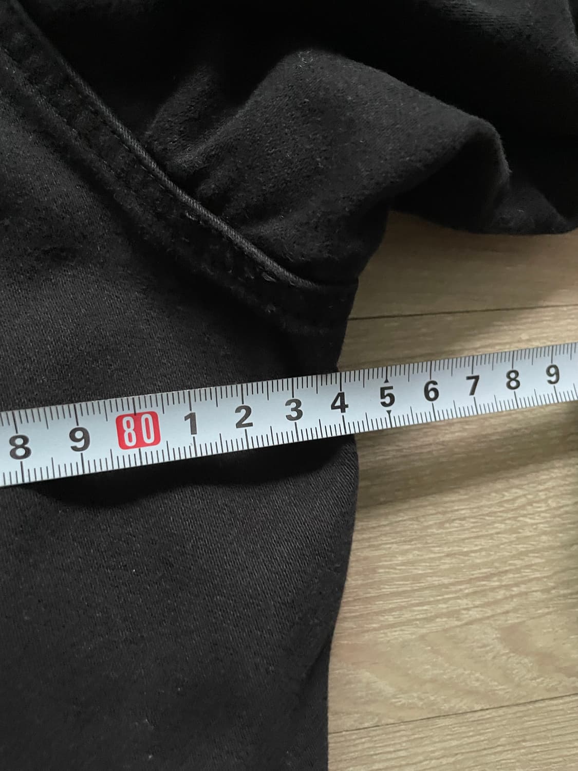 이지 갭 사틴 아노락 yeezy gap 발렌시아가 상품이미지6