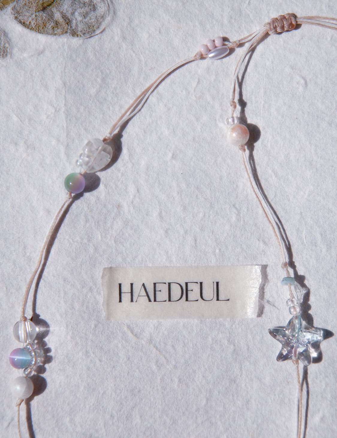 Starfish Shore Necklace 상품이미지4