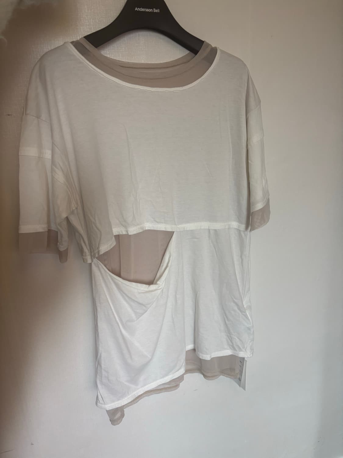 퍼버즈 레이어드 탑 상품이미지3