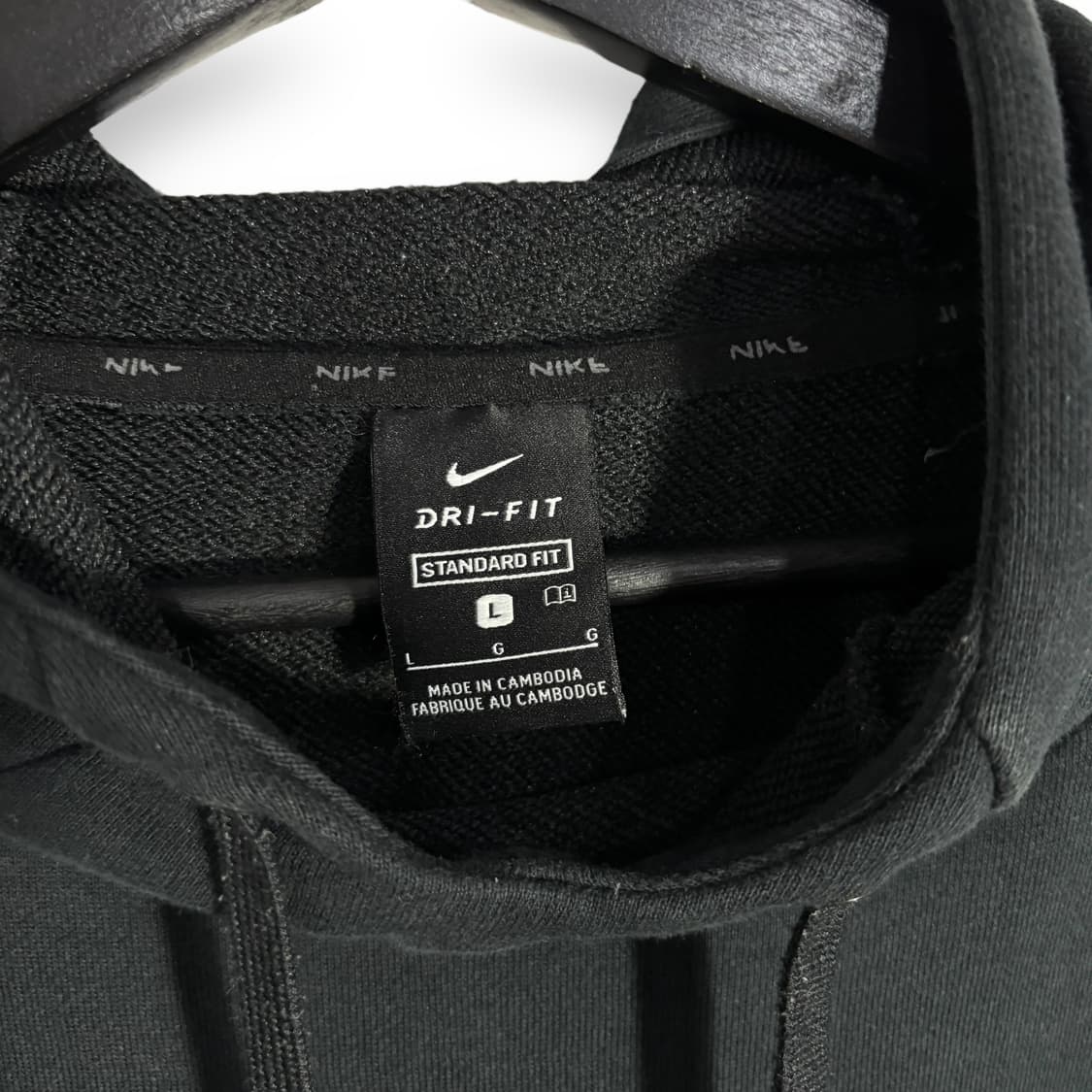 나이키 스우시 후드티 상품이미지5