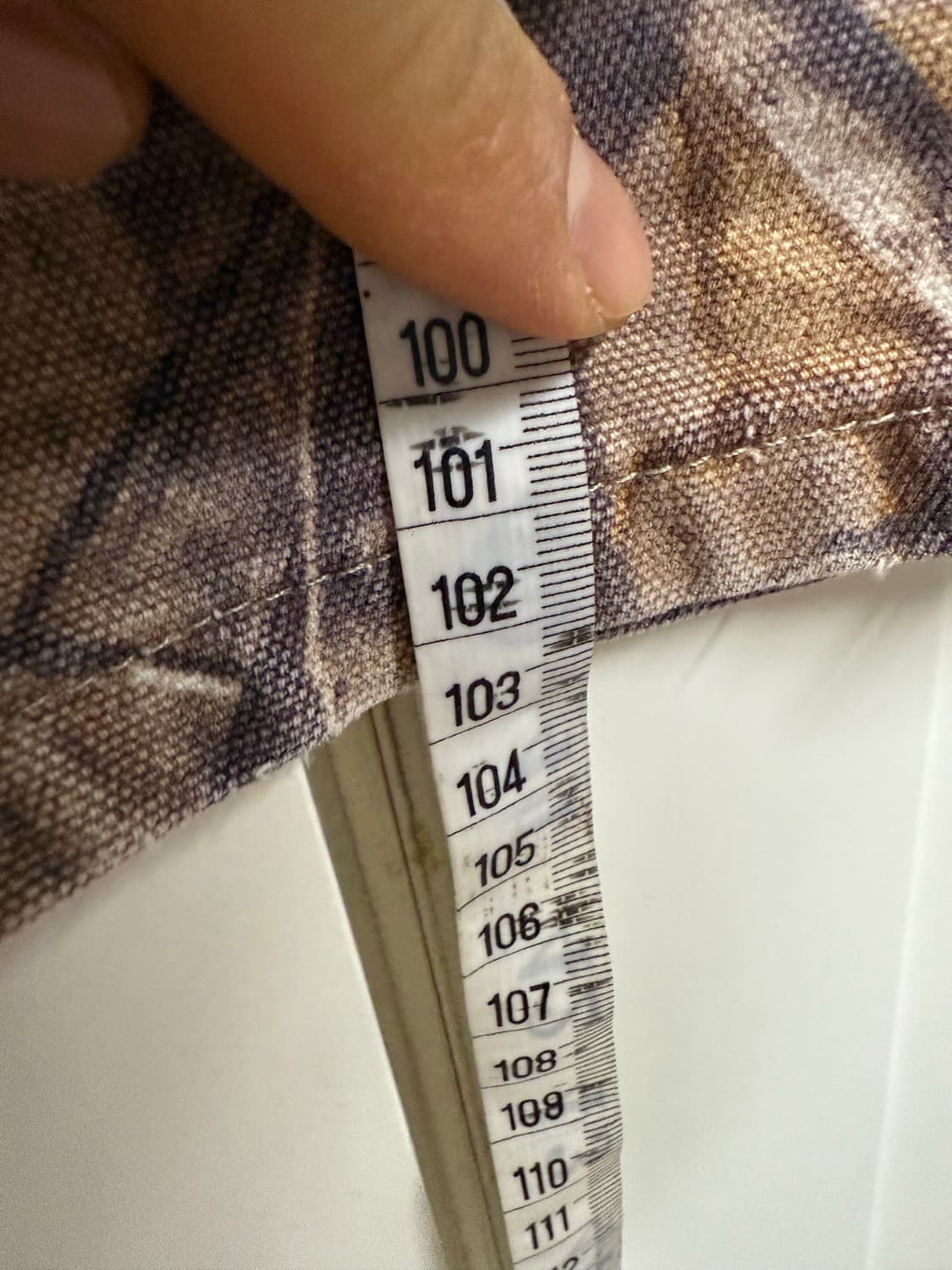 [36*30] 칼하트 리얼트리 캔버스 카펜터 팬츠 00s 상품이미지5