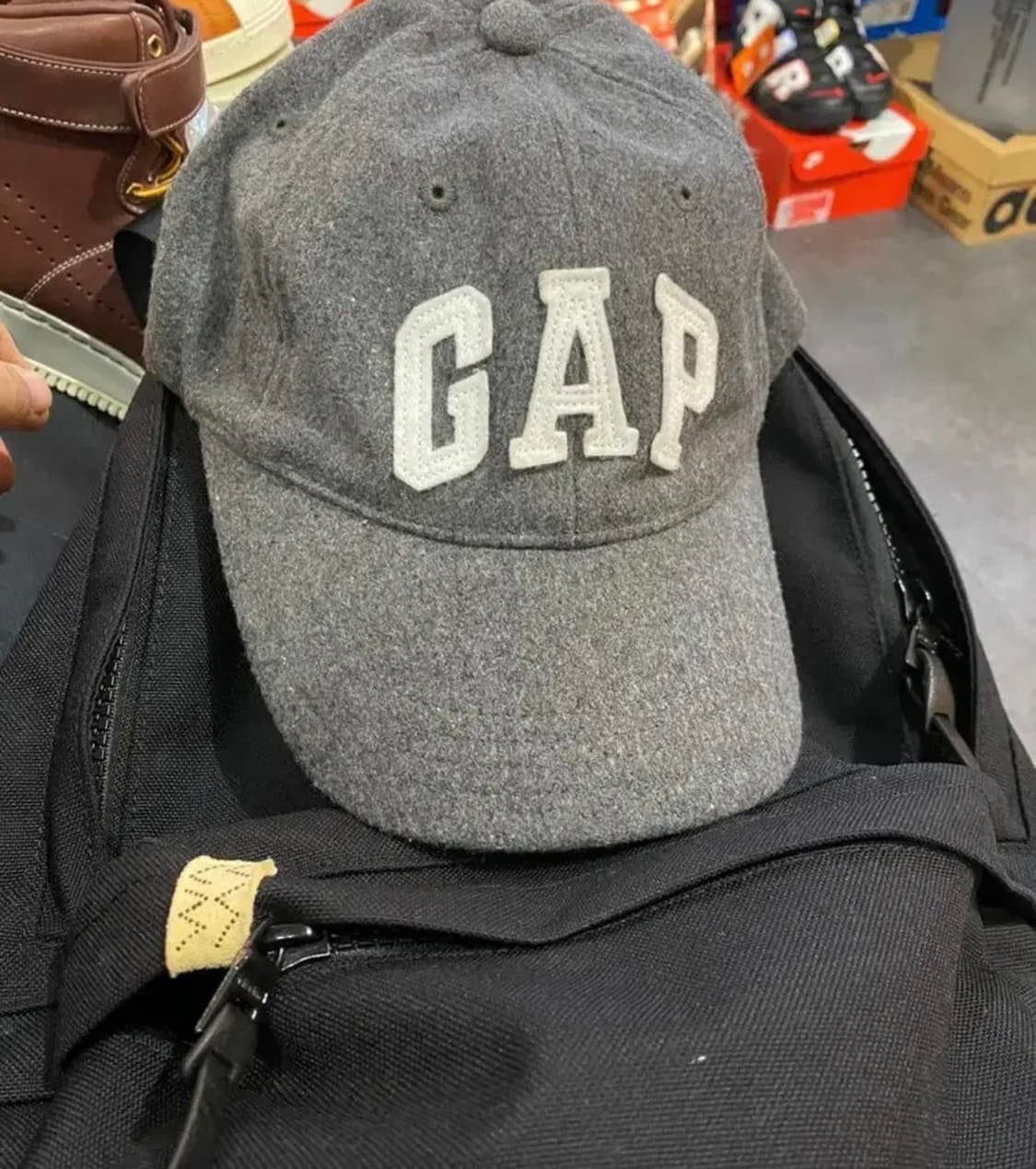 Gap 울 모자 상품이미지1