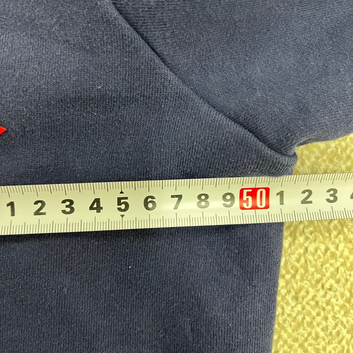 [M] 엄브로 네이비 후드 스웻셔츠 후드티 0116M1 상품이미지6