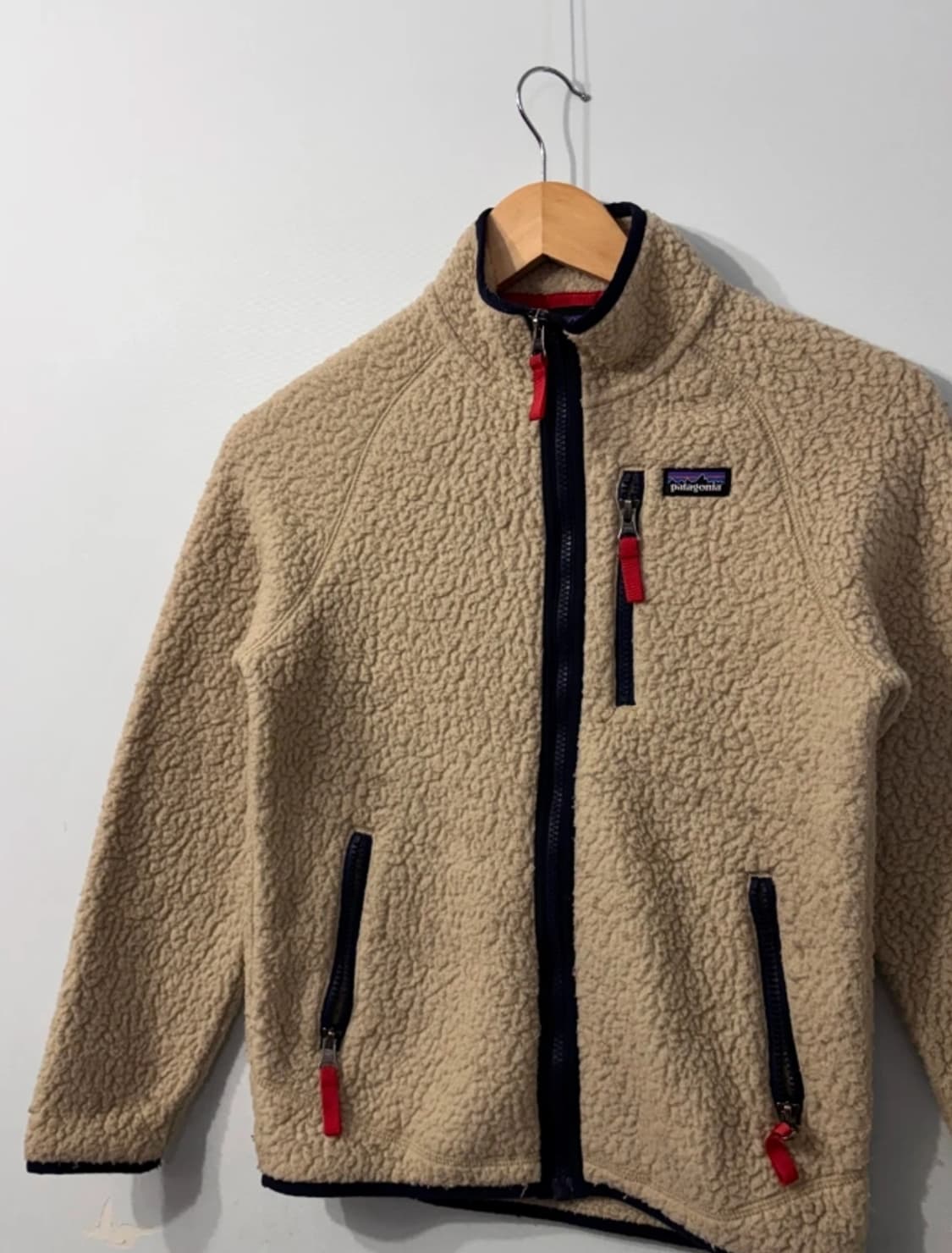 파타고니아 뽀글이 플리스 자켓 55 상품이미지4