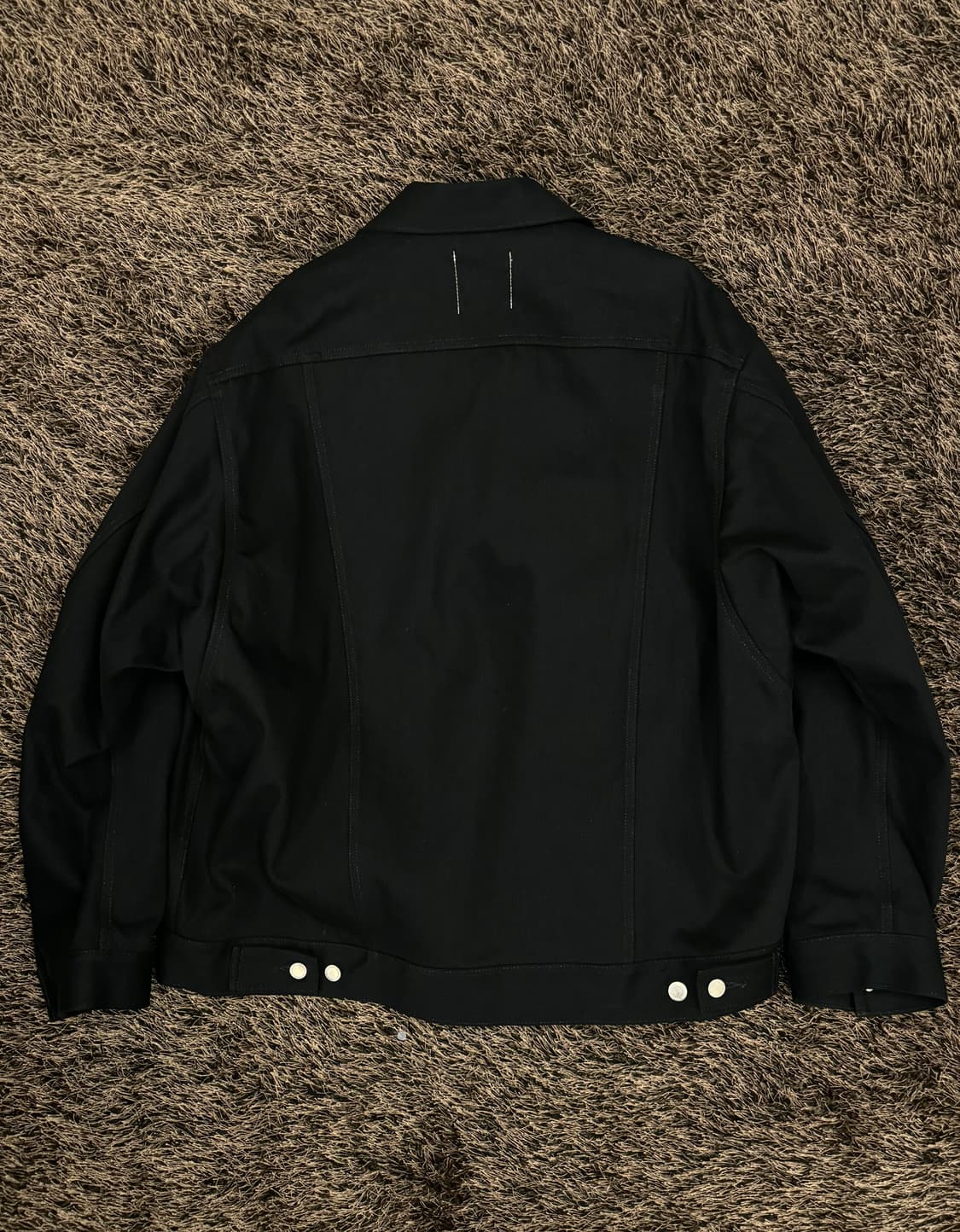 BACK GUSSET SLEEVE TRACKER JACKET 상품이미지3