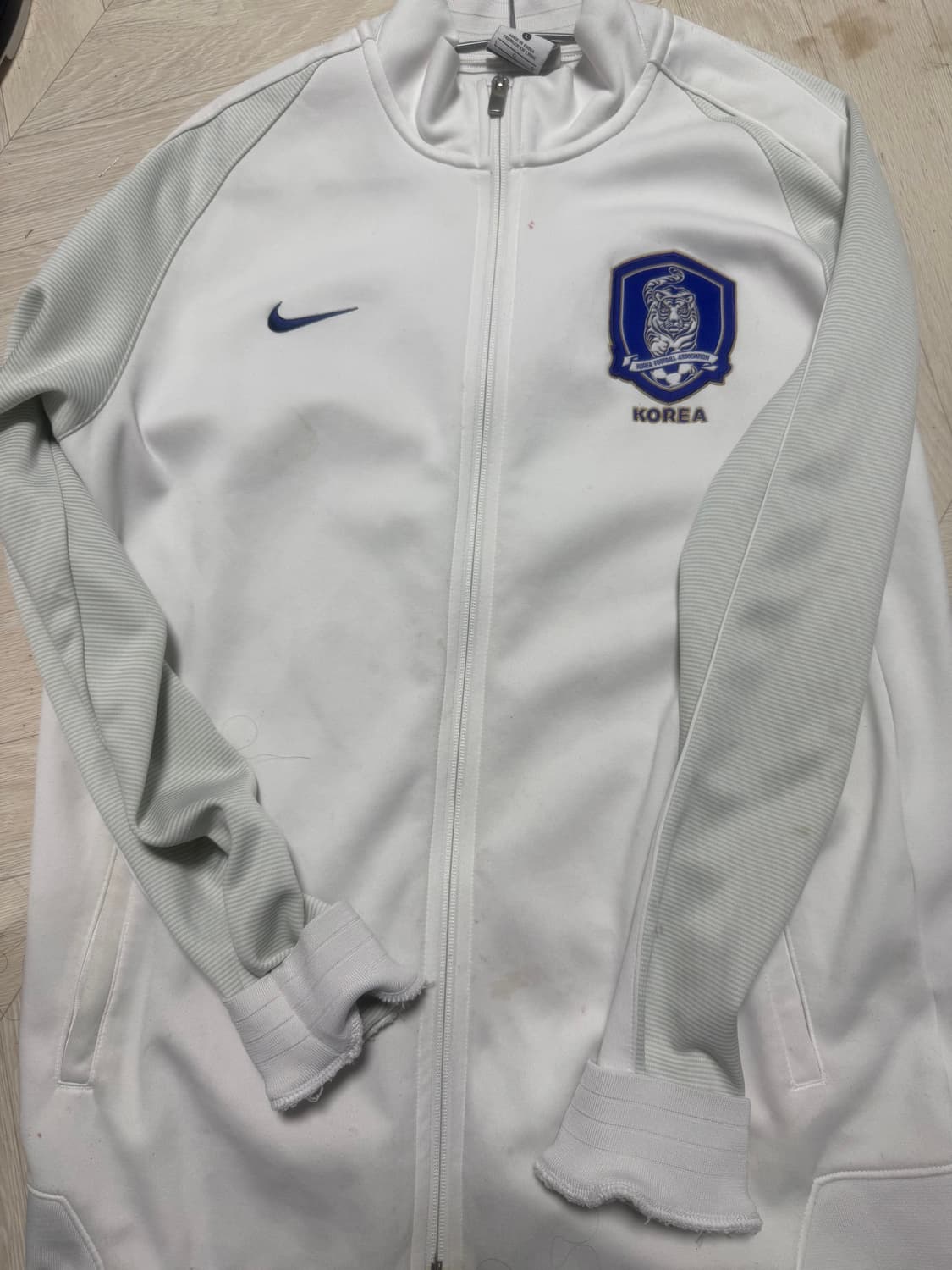 나이키 코리아 국대 트랙탑 져지 L 상품이미지1