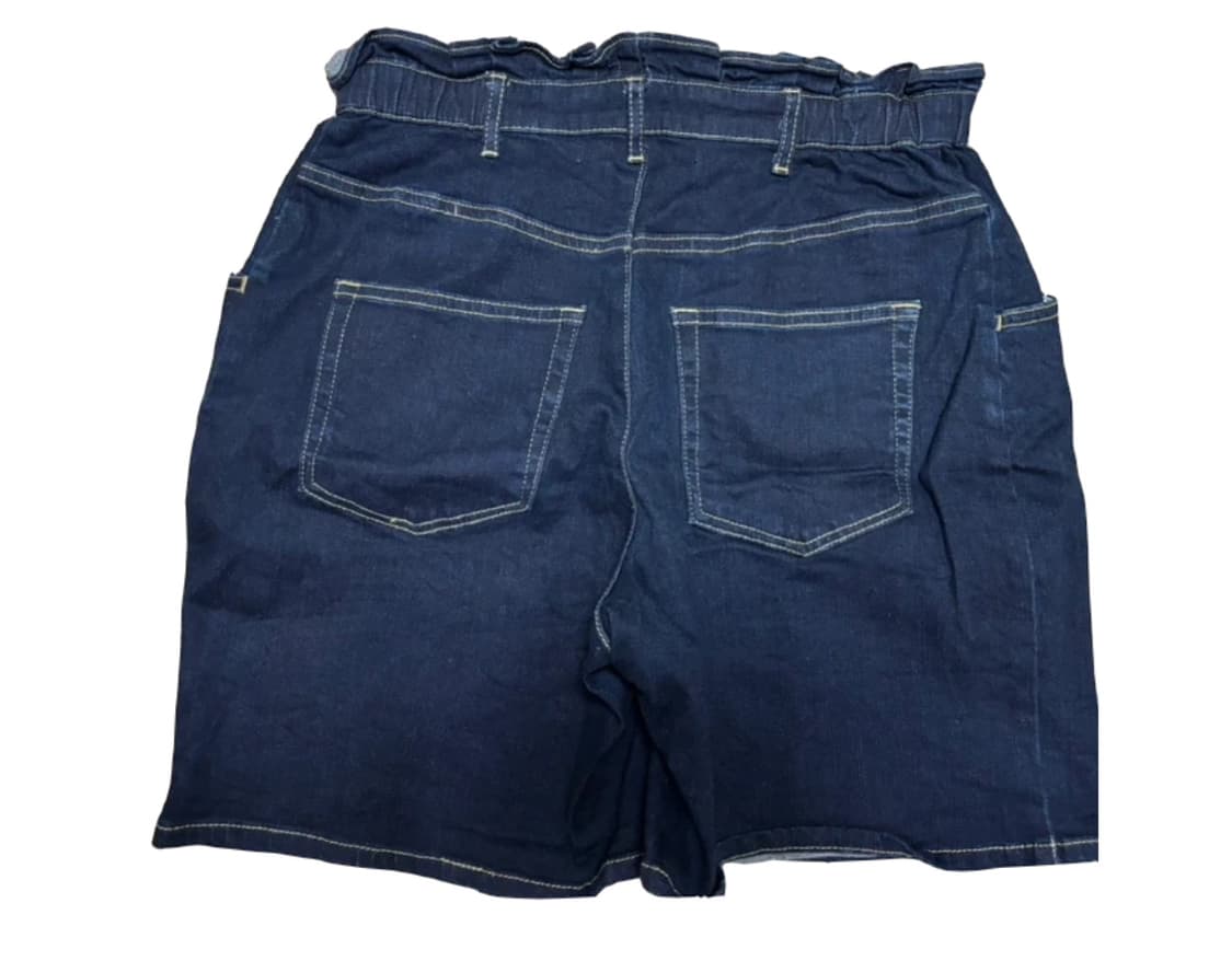 빈티지 청자켓 청반바지 세트 상품이미지4