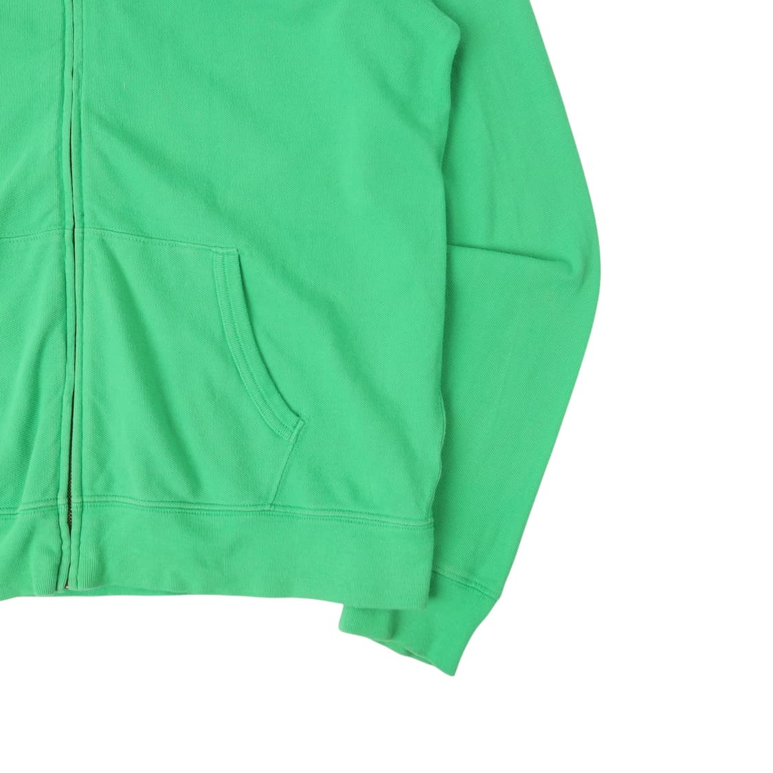폴로 랄프로렌 빅포니 라이트 그린 후드집업 상품이미지4