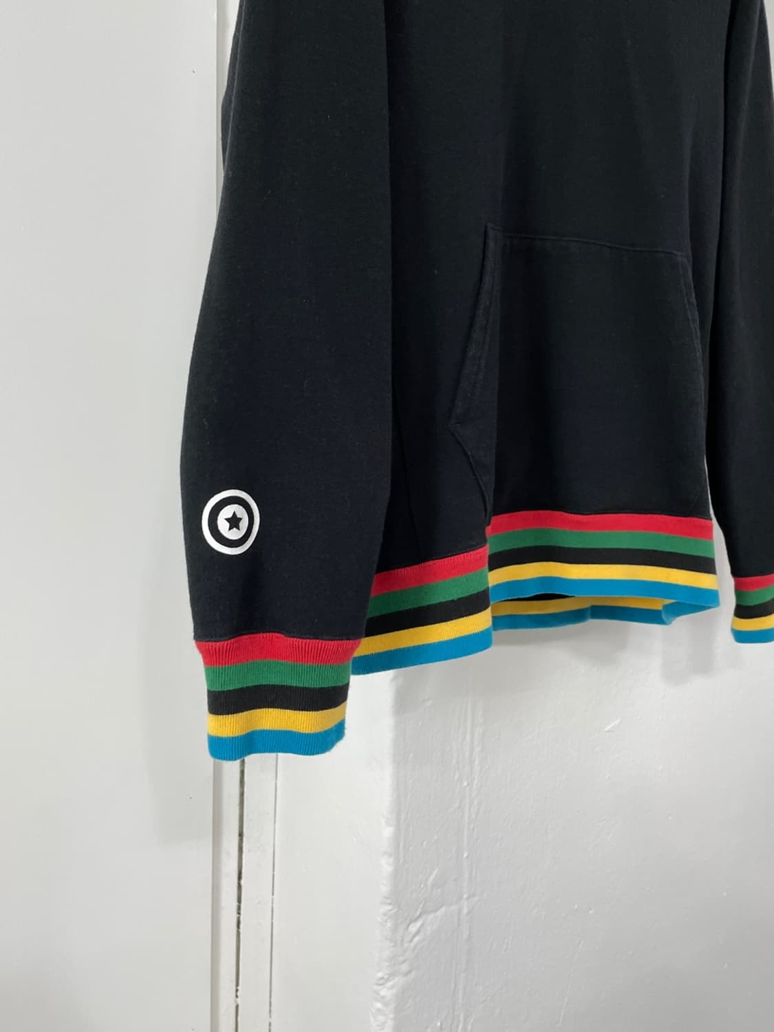 베이프 샤크 풀오버 후디 상품이미지7