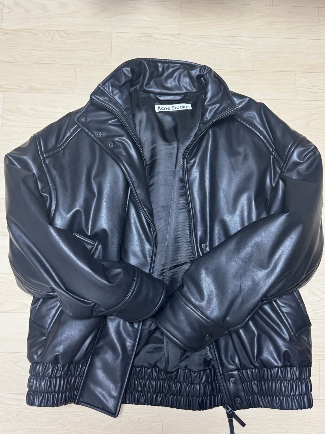 아크네스튜디오 봄버자켓(마지막 사진첨부) 상품이미지2