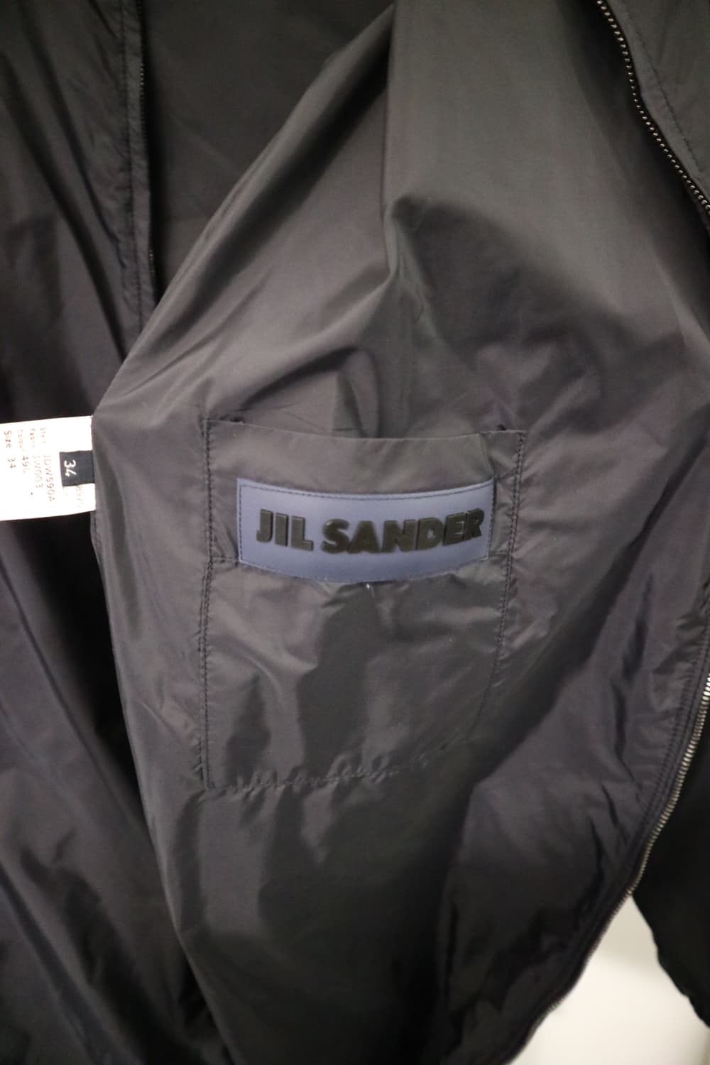 Jil sander coat 상품이미지2