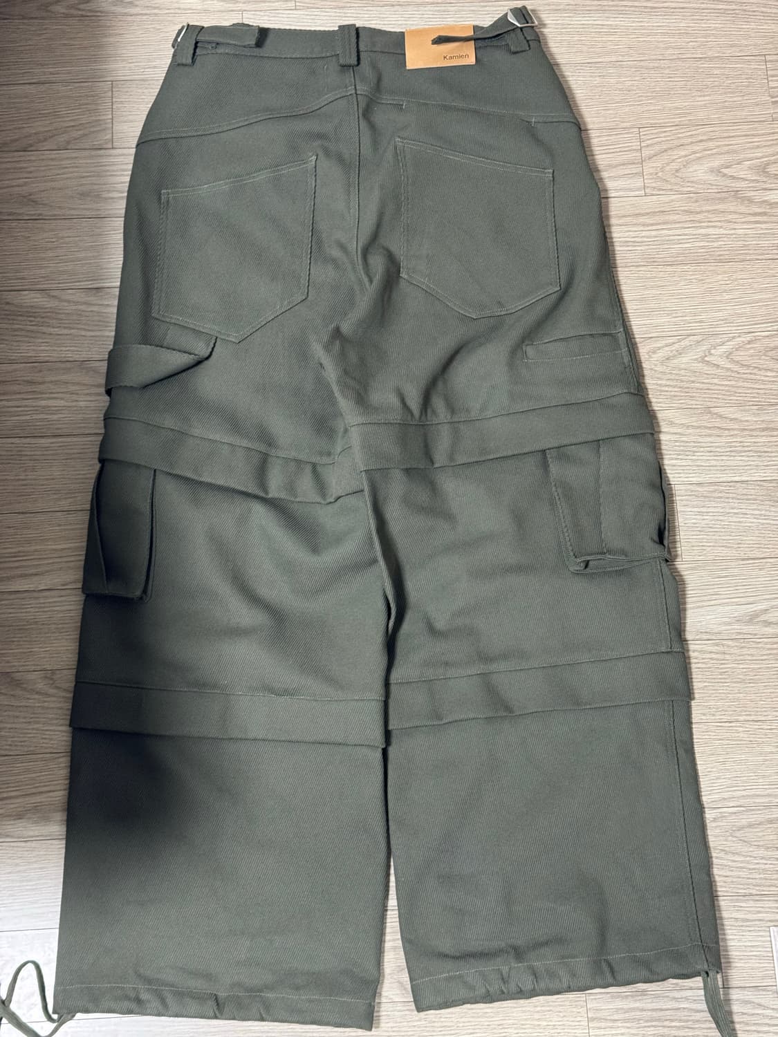 [3]카미엔 타이탄 카키 상품이미지2