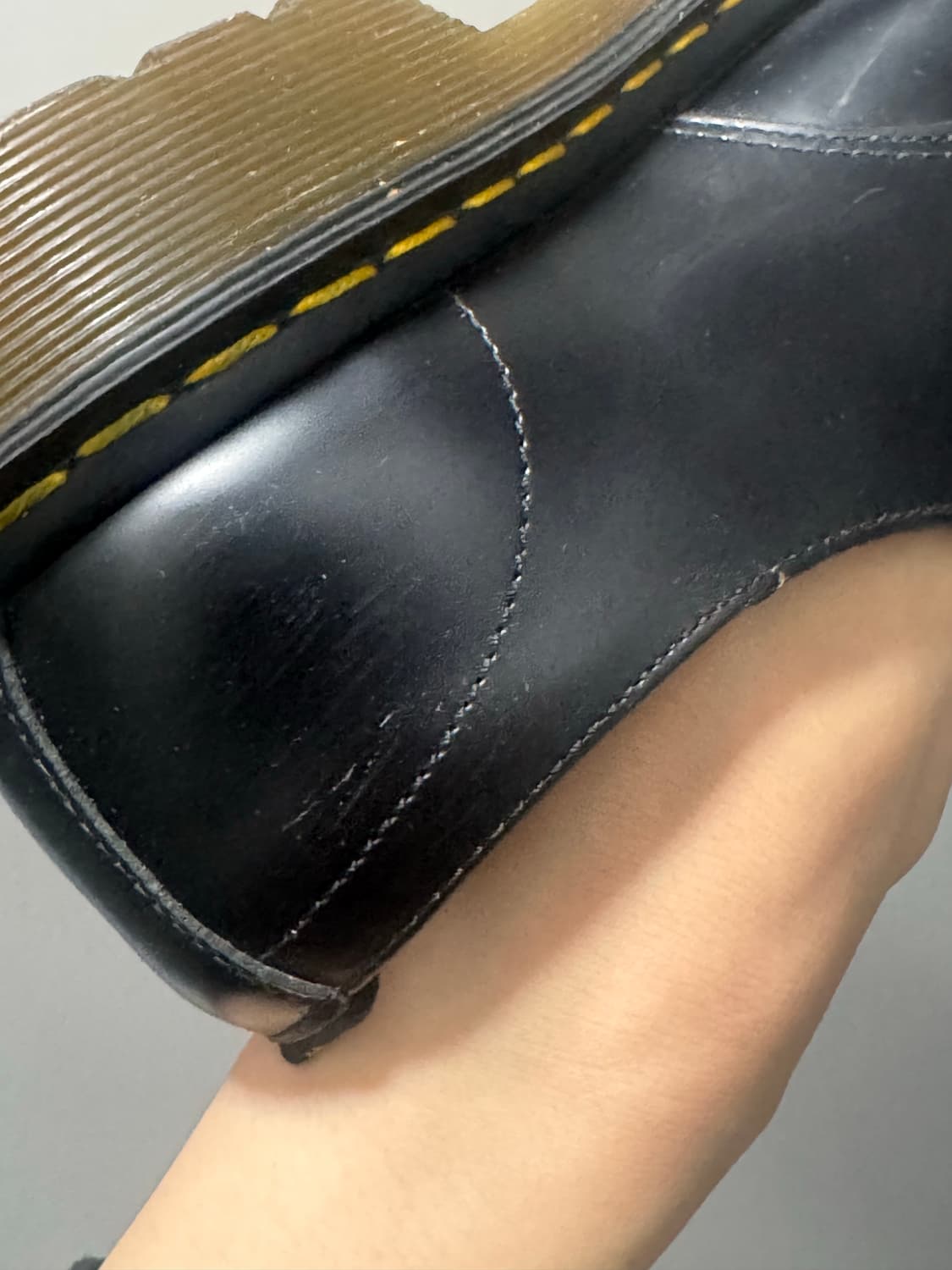 닥터마틴 x 엔지니어드 가먼츠 콜라보 260 사이즈 상품이미지10