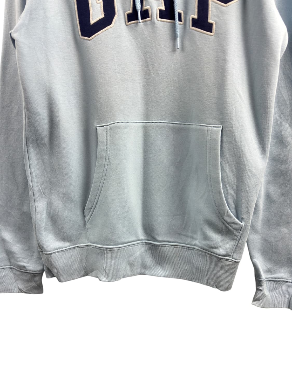 갭 파스텔블루 후디1486 상품이미지4