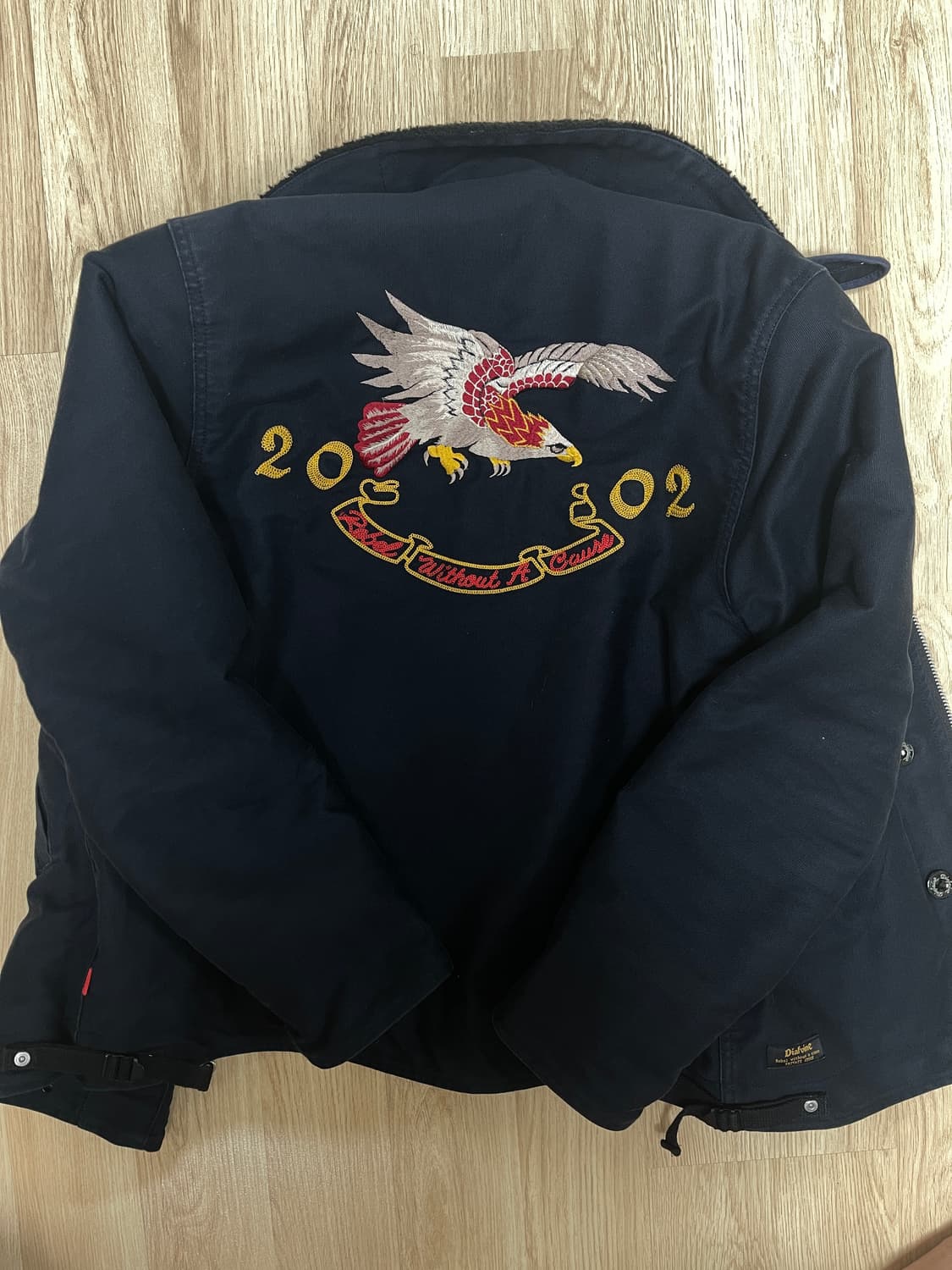 디아프자인 덱자켓 38사이즈 상품이미지3