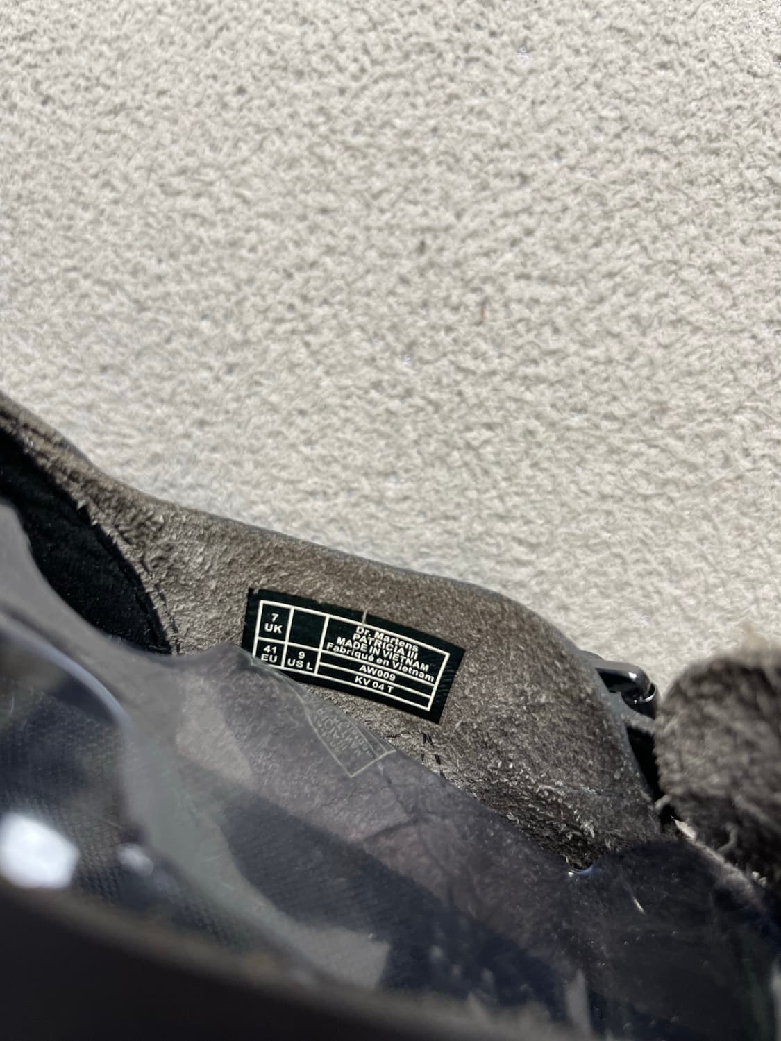 [41] 닥터마틴 패트리샤 ll -260-265 상품이미지9