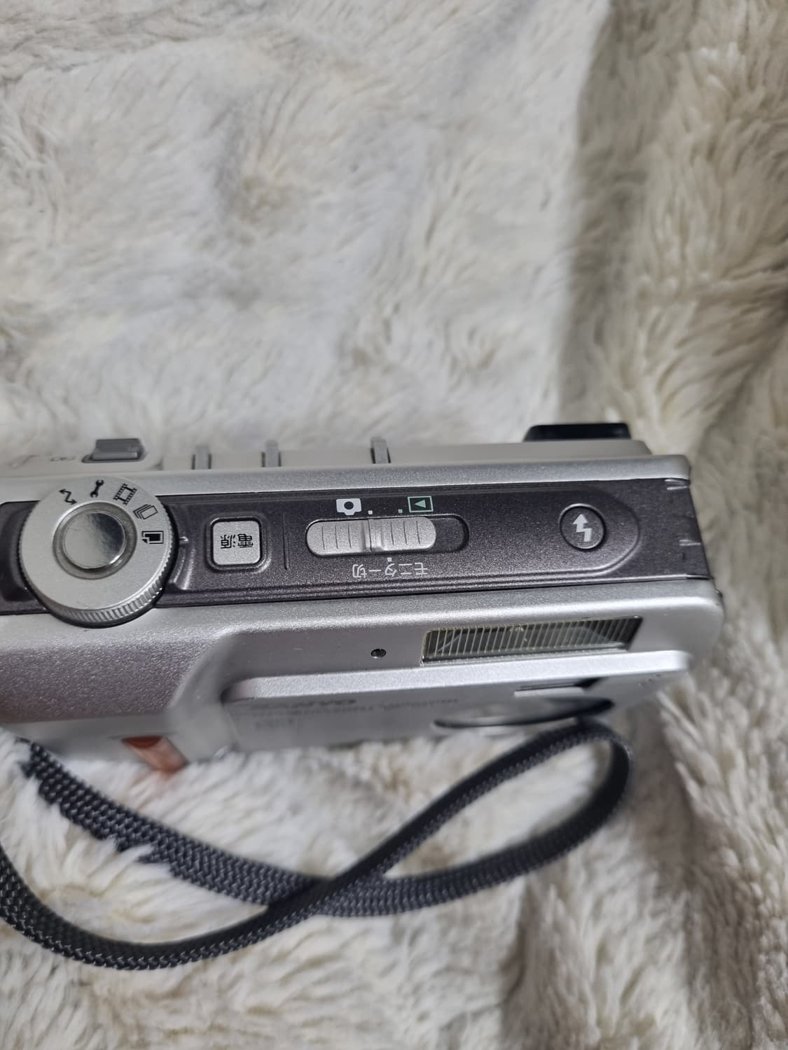 산요 dsc-mz1 레트로 디카 빈티지 카메라 상품이미지2