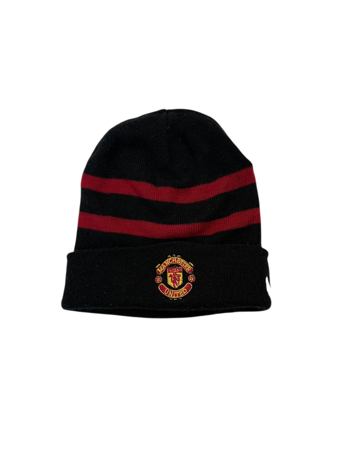 00‘s 나이키 맨체스터 유나이티드 비니 상품이미지4