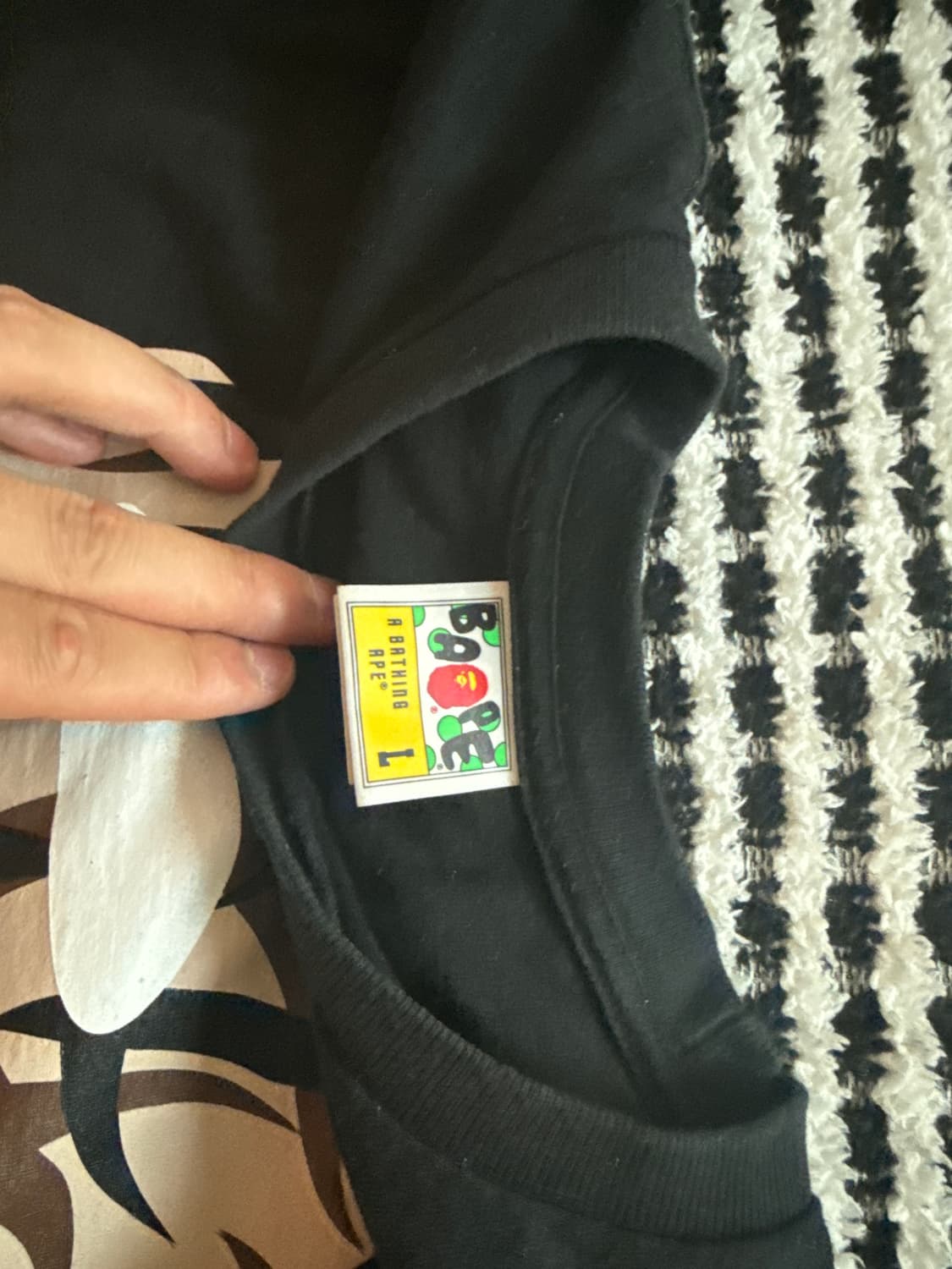 Bape 상품이미지3