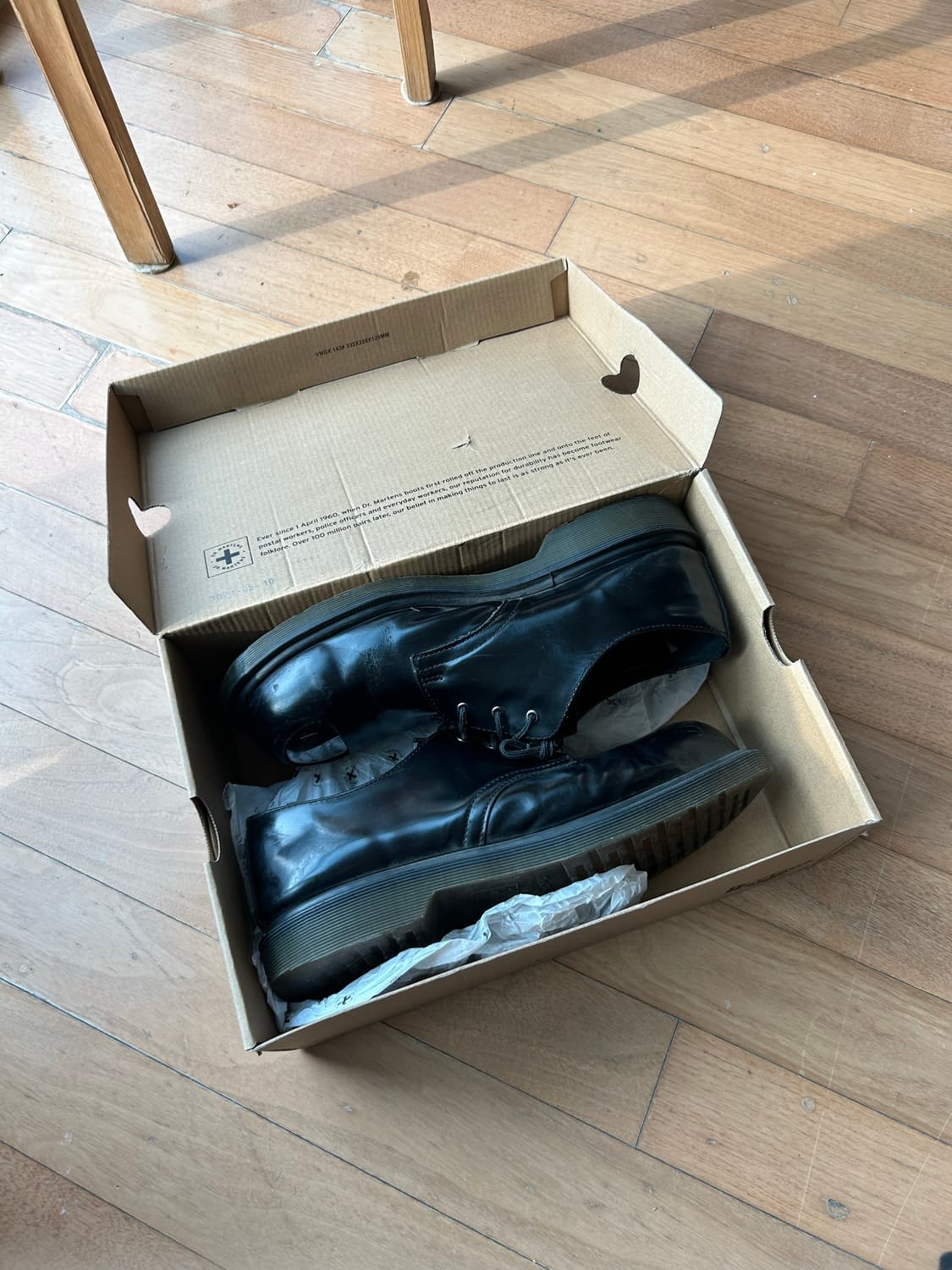 닥터마틴 1461 스틸토 상품이미지4