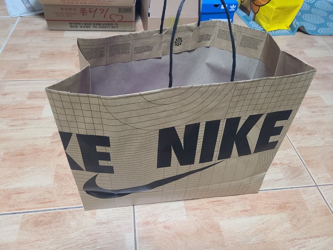 (새상품)조던 기모조거 xl(허리36까지가능) 상품이미지8