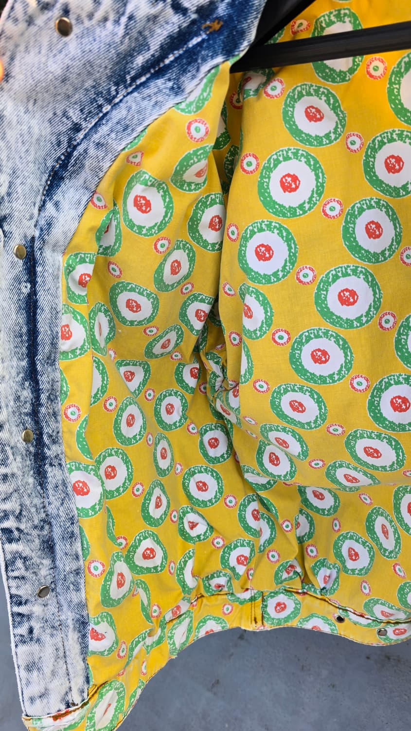 겟 유즈드 데님자켓 상품이미지7