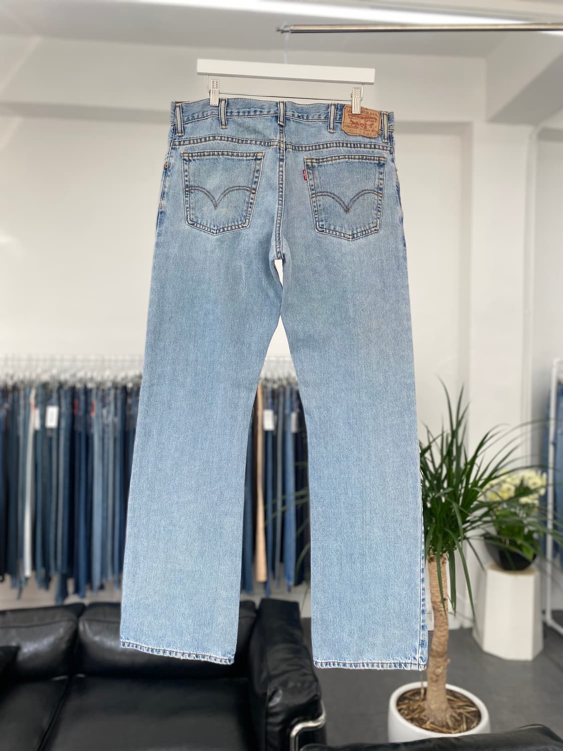 Levis517 Boots Cut 00s 34사이즈 a4933 상품이미지4