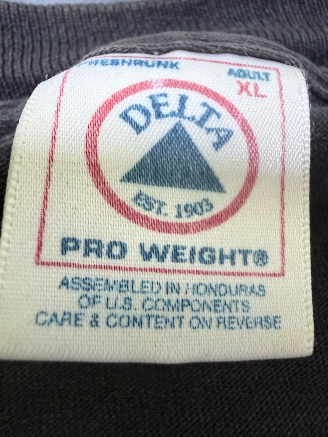 90s 람슈타인 티셔츠 XL 상품이미지4