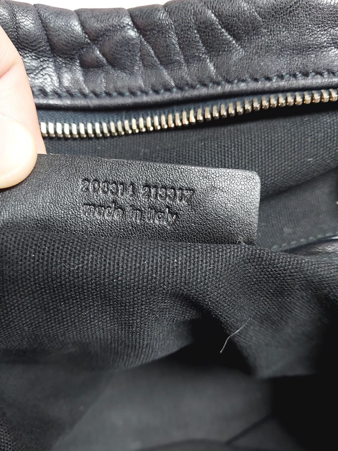 정품 YSL생로랑 이지백 상품이미지8