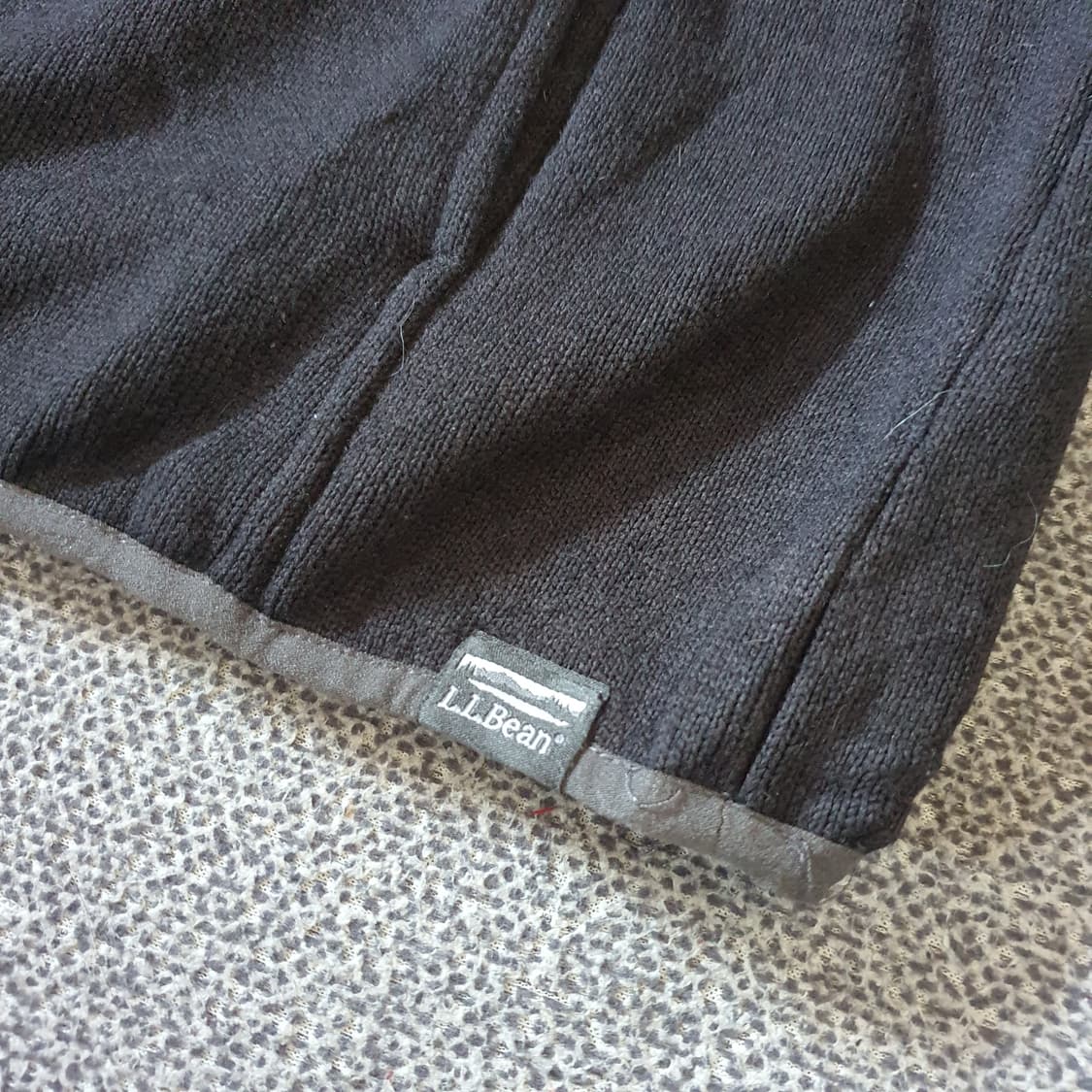 L.L.Bean 스웨터 플리스 풀오버 티셔츠 no.31 상품이미지6