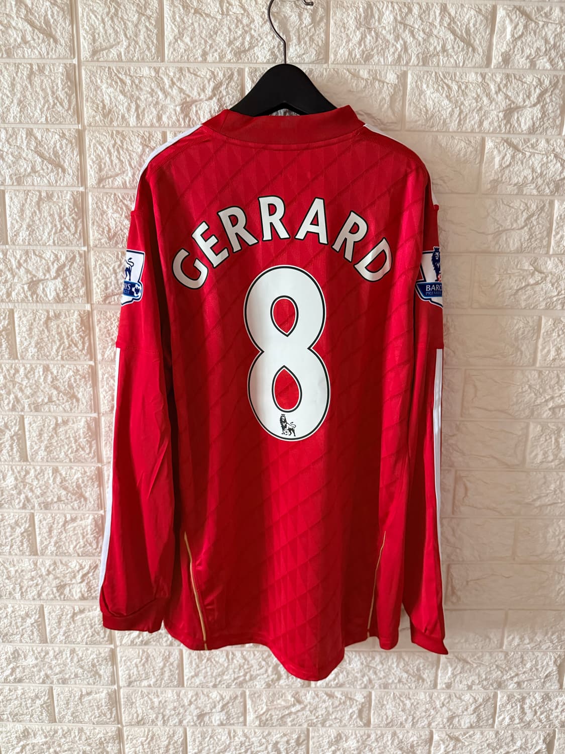 리버풀 제라드 유니폼 xl 상품이미지1